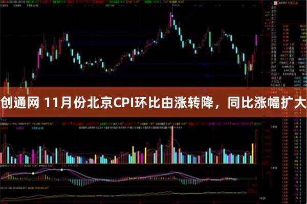 创通网 11月份北京CPI环比由涨转降,同比涨幅扩大